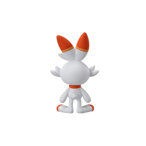 Scorbunny MS-04 Monkore Figure