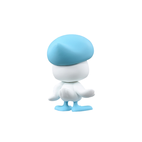 Quaxly MS-05 Monkore Figure