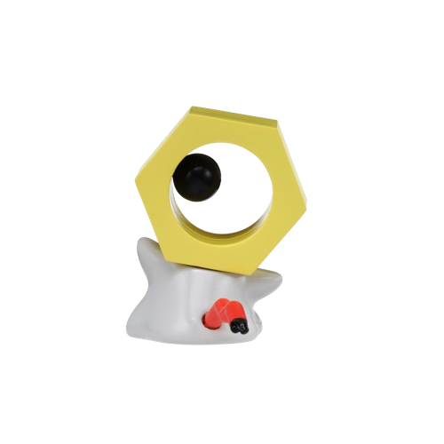 Meltan MS-06 Monkore Figure