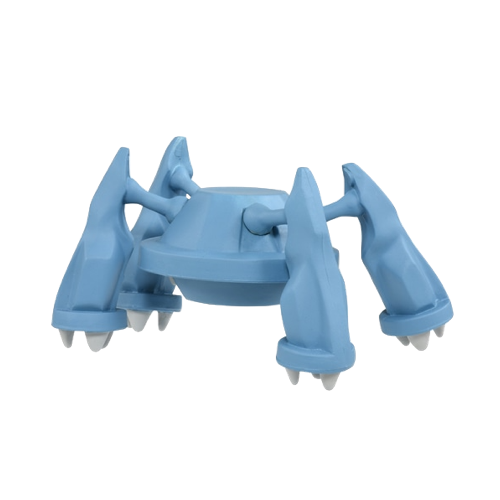 Metagross MS-06 Monkore Figure