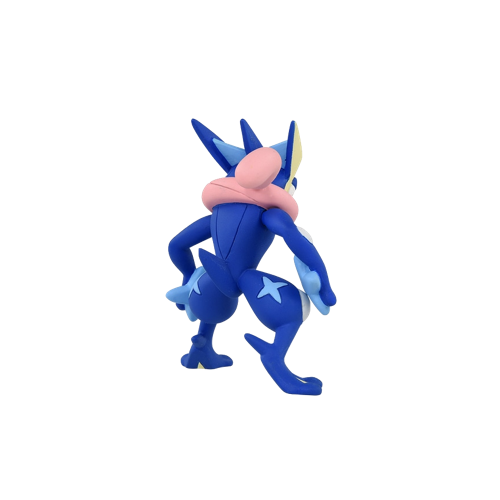 Greninja MS-08 Monkore Figure