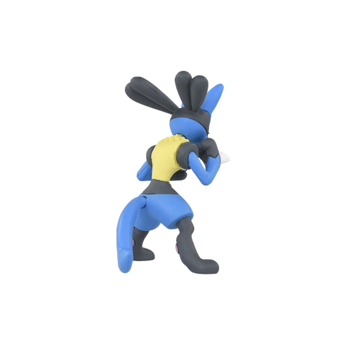 Lucario MS-10 Monkore Figure
