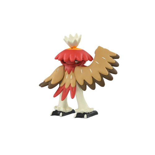 Hisui-Decidueye MS-11 Monkore Figure