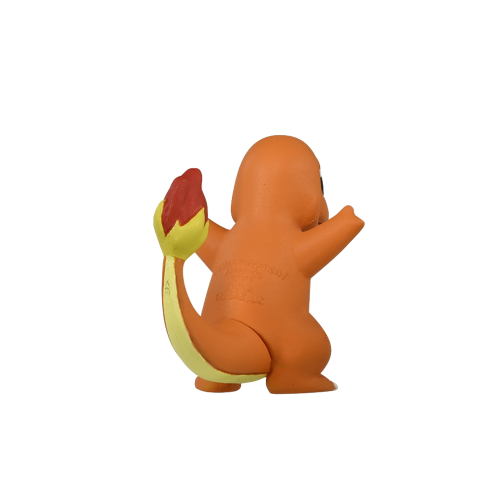 Charmander MS-12 Monkore Figure