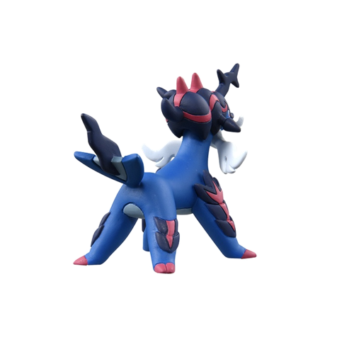 Hisui-Samurott MS-13 Monkore Figure