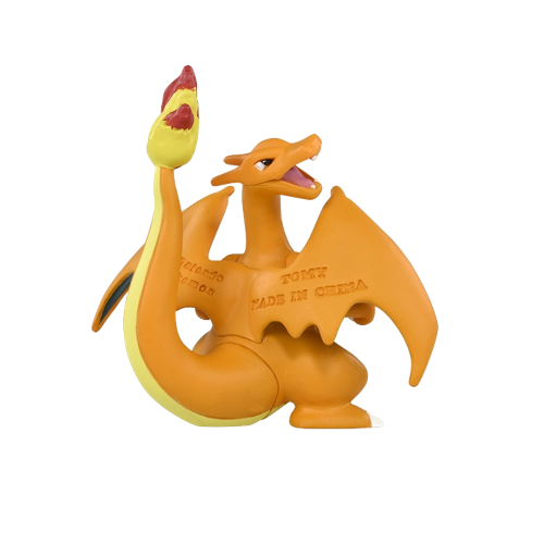 Charizard MS-15 Monkore Figure