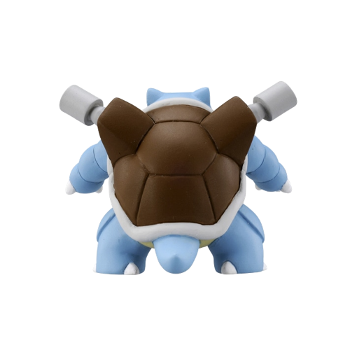 Blastoise MS-16 Monkore Figure