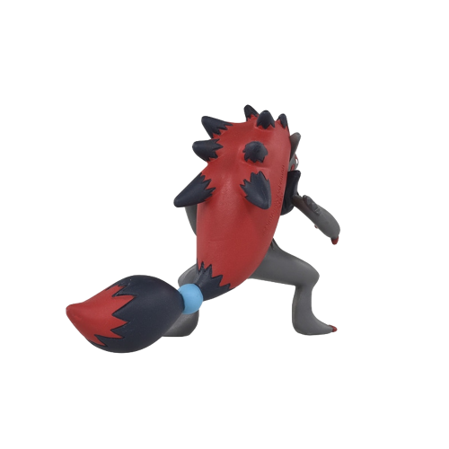 Zoroark MS-18 Monkore Figure