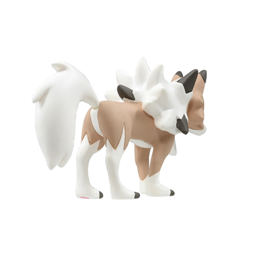 Lycanroc (Dayform) MS-23 Monkore Figure