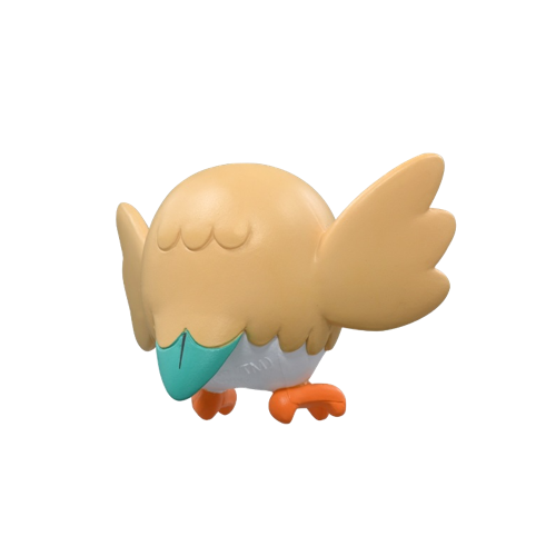 Rowlet MS-24 Monkore Figure