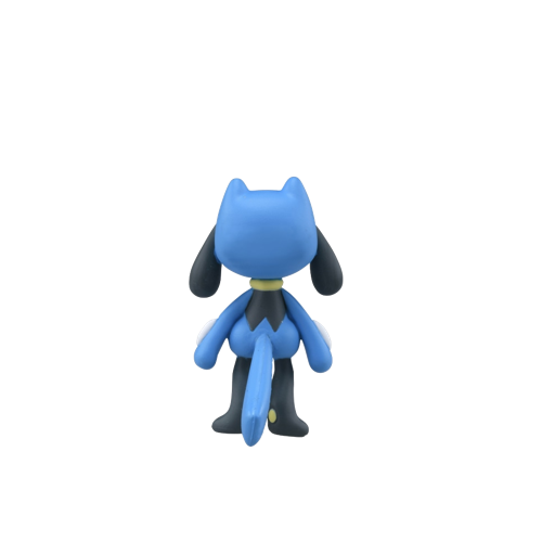 Riolu MS-29 Monkore Figure