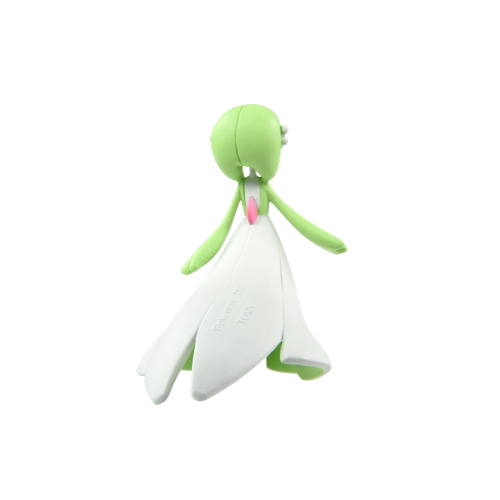 Gardevoir MS-29 Monkore Figure
