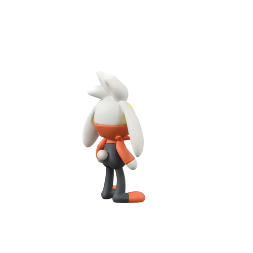 Raboot MS-31 Monkore Figure