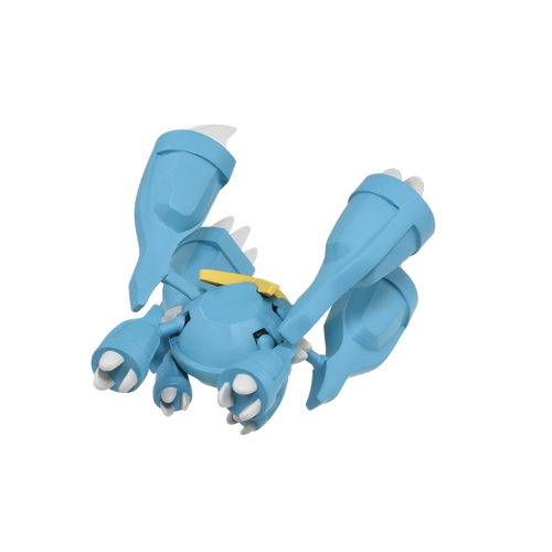 Mega Metagross MS-31 Monkore Figure