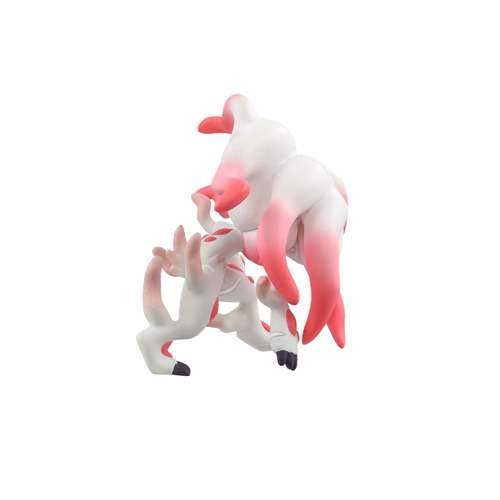 Hisui-Zoroark MS-34 Monkore Figure