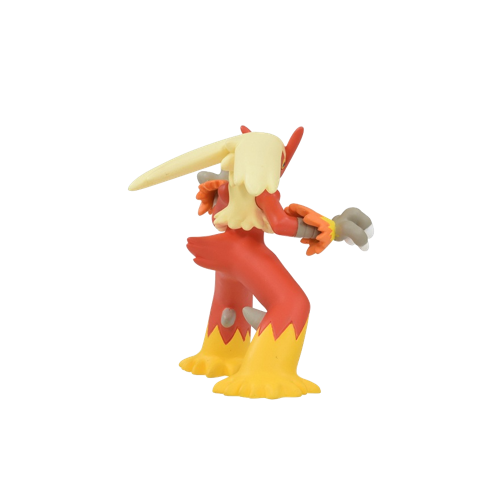 Blaziken MS-38 Monkore Figure