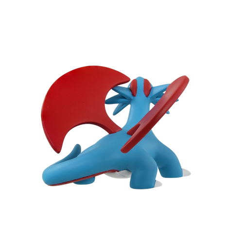 Salamence MS-39 Monkore Figure