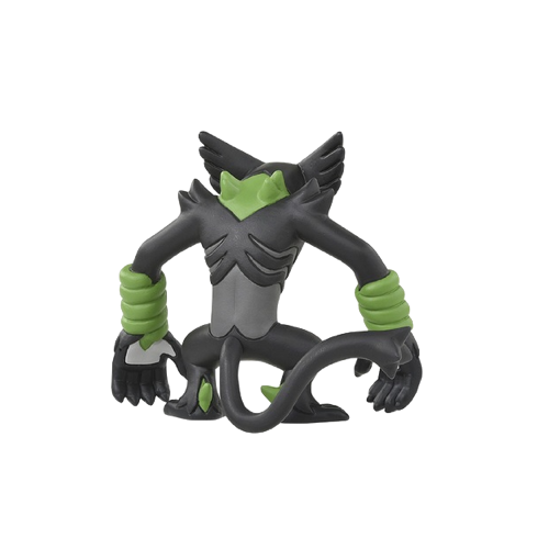 Zarude MS-40 Monkore Figure