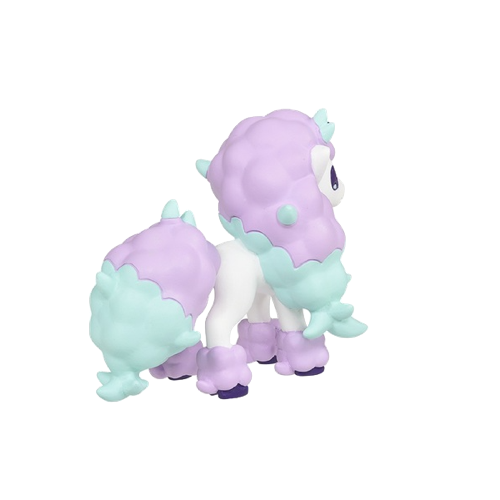 Galar-Ponyta MS-42 Monkore Figure