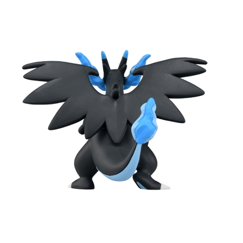 Mega Charizard X MS-51 Monkore Figure