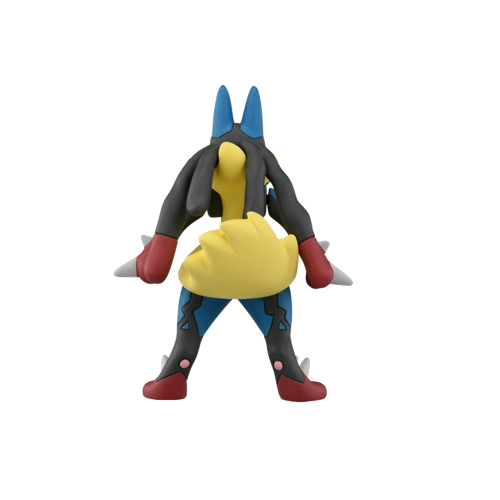 Mega Lucario MS-52 Monkore Figure