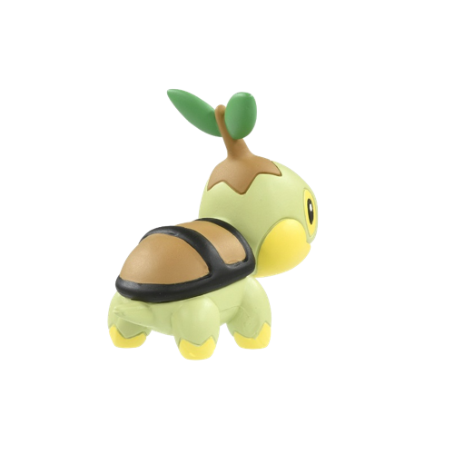 Turtwig MS-55 Monkore Figure