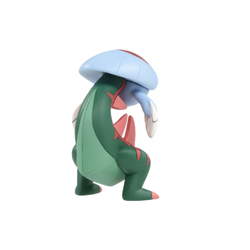 Dracovish MS-56 Monkore Figure