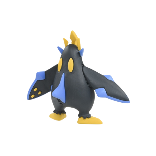 Empoleon MS-57 Monkore Figure