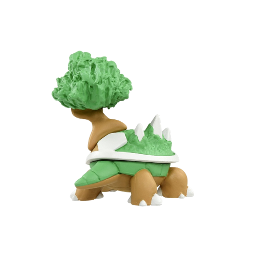 Torterra MS-58 Monkore Figure