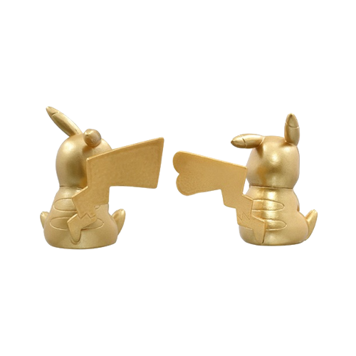 Pikachu 25th Anniversary MS Monkore Figure