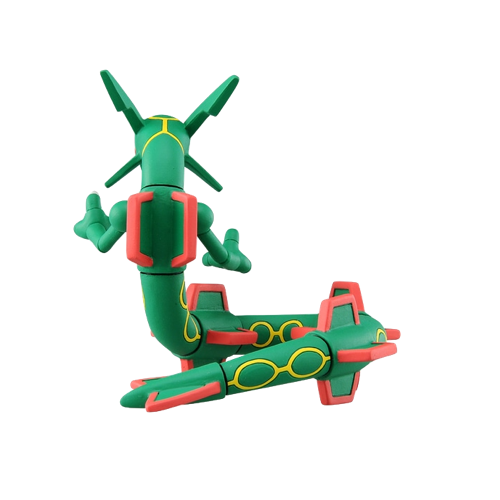 Rayquaza ML-05 Monkore Figure