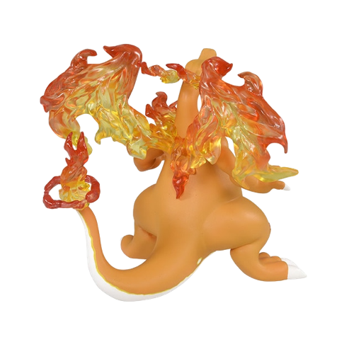 Charizard Gigantamax ML Monkore Figure