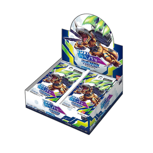 Digimon Next Adventure Display