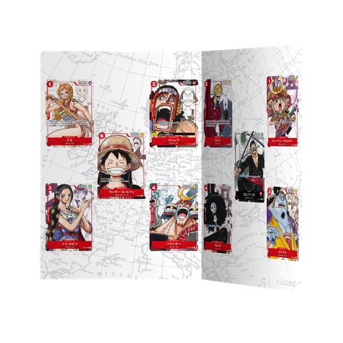 One Piece 25th Anniversary Premium Collection File