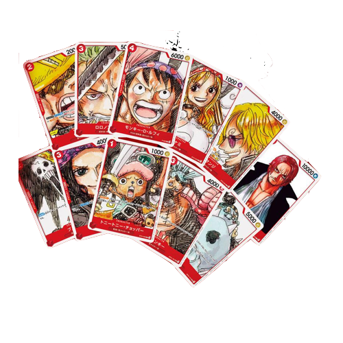 One Piece Final Set Booster