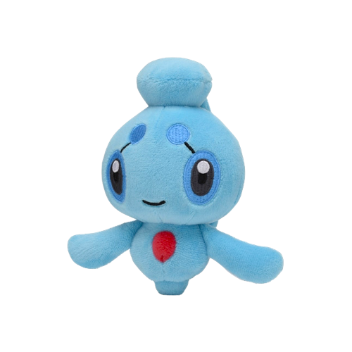 Phione Pokémon Fit Plush