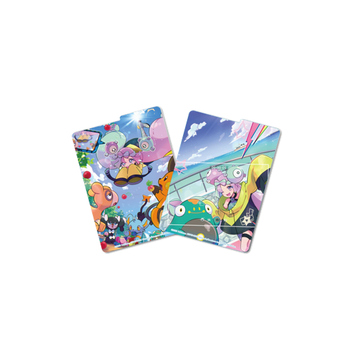 Pokémon Snow Hazard & Clay Burst Gym Box