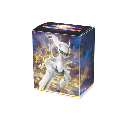 Pokemon Star Birth Deck Box