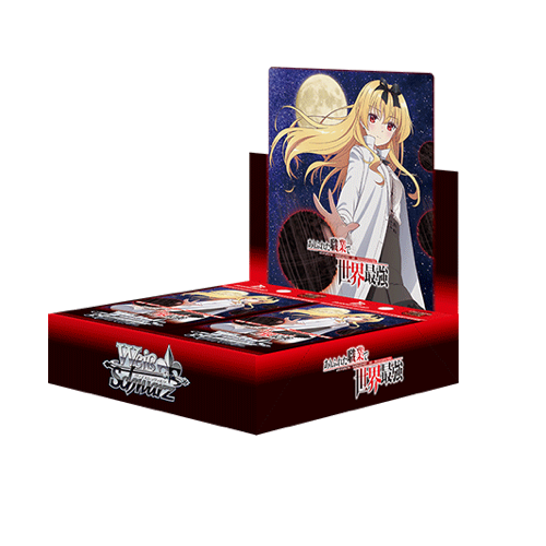 Weiß Schwarz Arifureta: From Commonplace to World’s Strongest Display