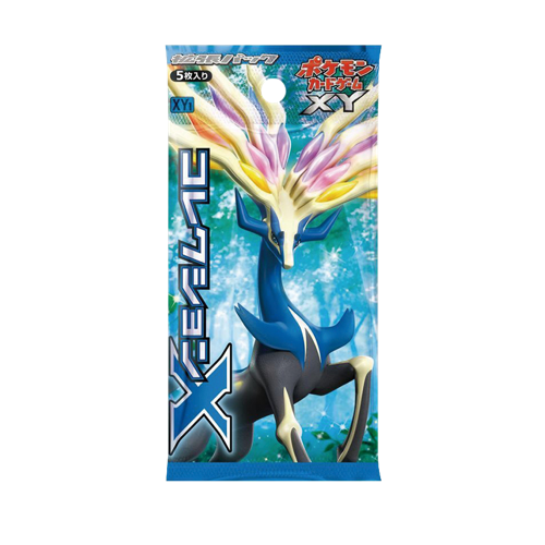 Pokémon Xerneas Deck
