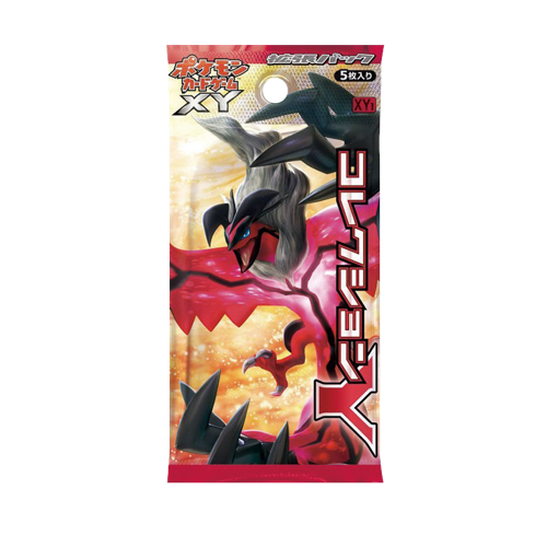 Pokémon Yveltal Deck