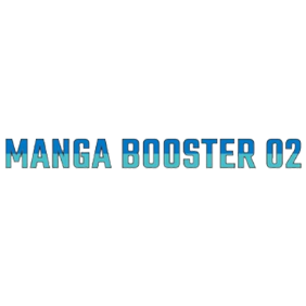 SB02 - Manga Booster 02