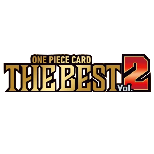 PRB02 - One Piece Card The Best Vol.2