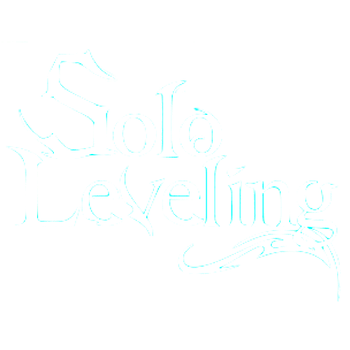 Solo Leveling Korean Products