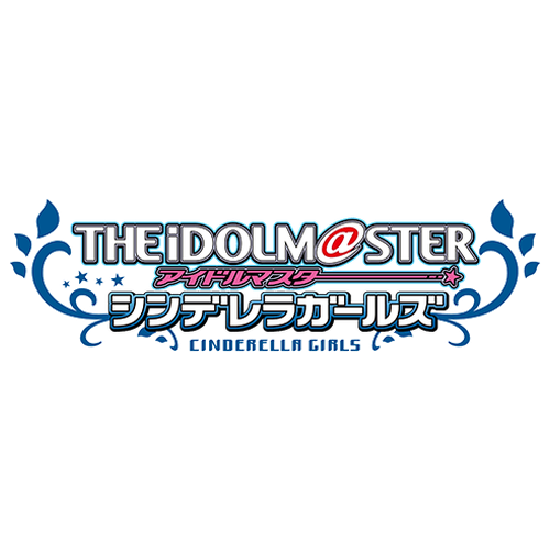 UA55BT - THE IDOLM@STER CINDERELLA GIRLS