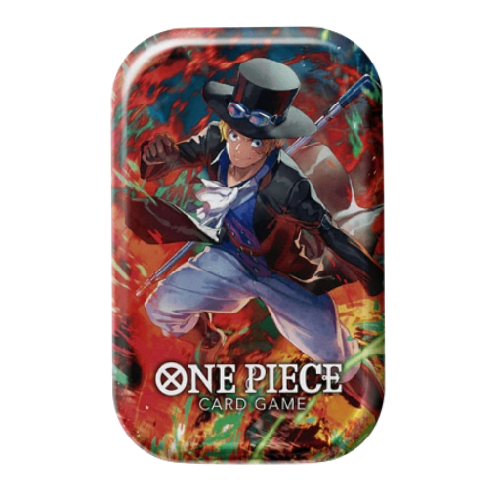 One Piece Mini Tin Set Vol.1