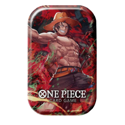 One Piece Mini Tin Set Vol.1