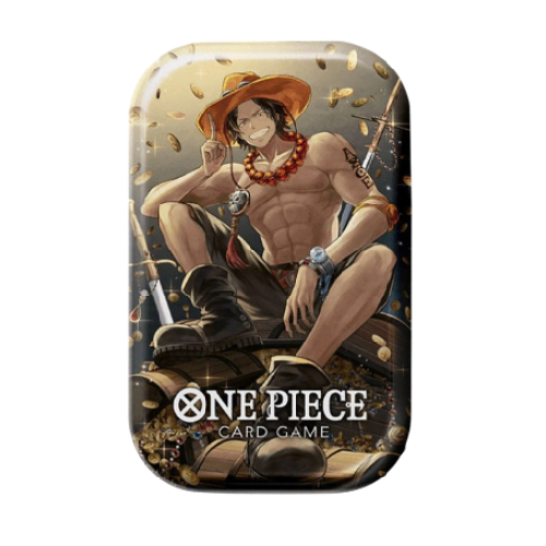 One Piece Mini Tin Set Vol.1