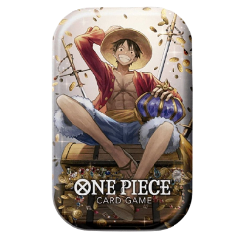 One Piece Mini Tin Set Vol.1