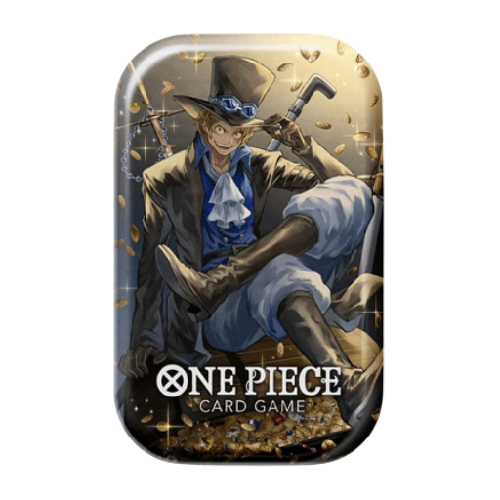 One Piece Mini Tin Set Vol.1